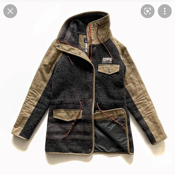 Patagonia Jackets & Blazers - Patagonia Common Threads Parka